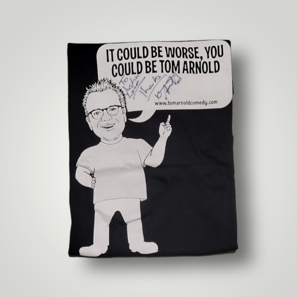 Tom Arnold Tees